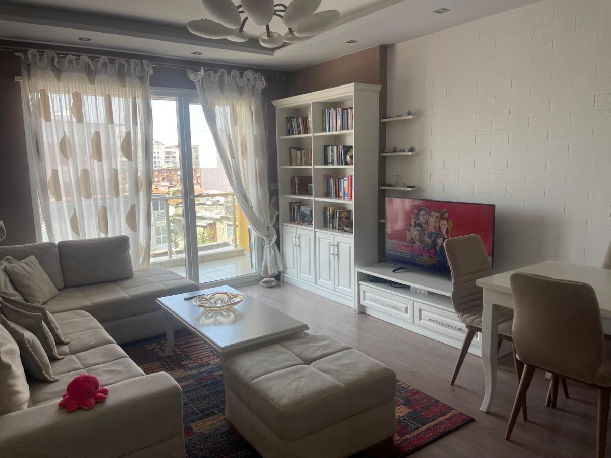 Anna'S Apartment 2 Тирана Экстерьер фото