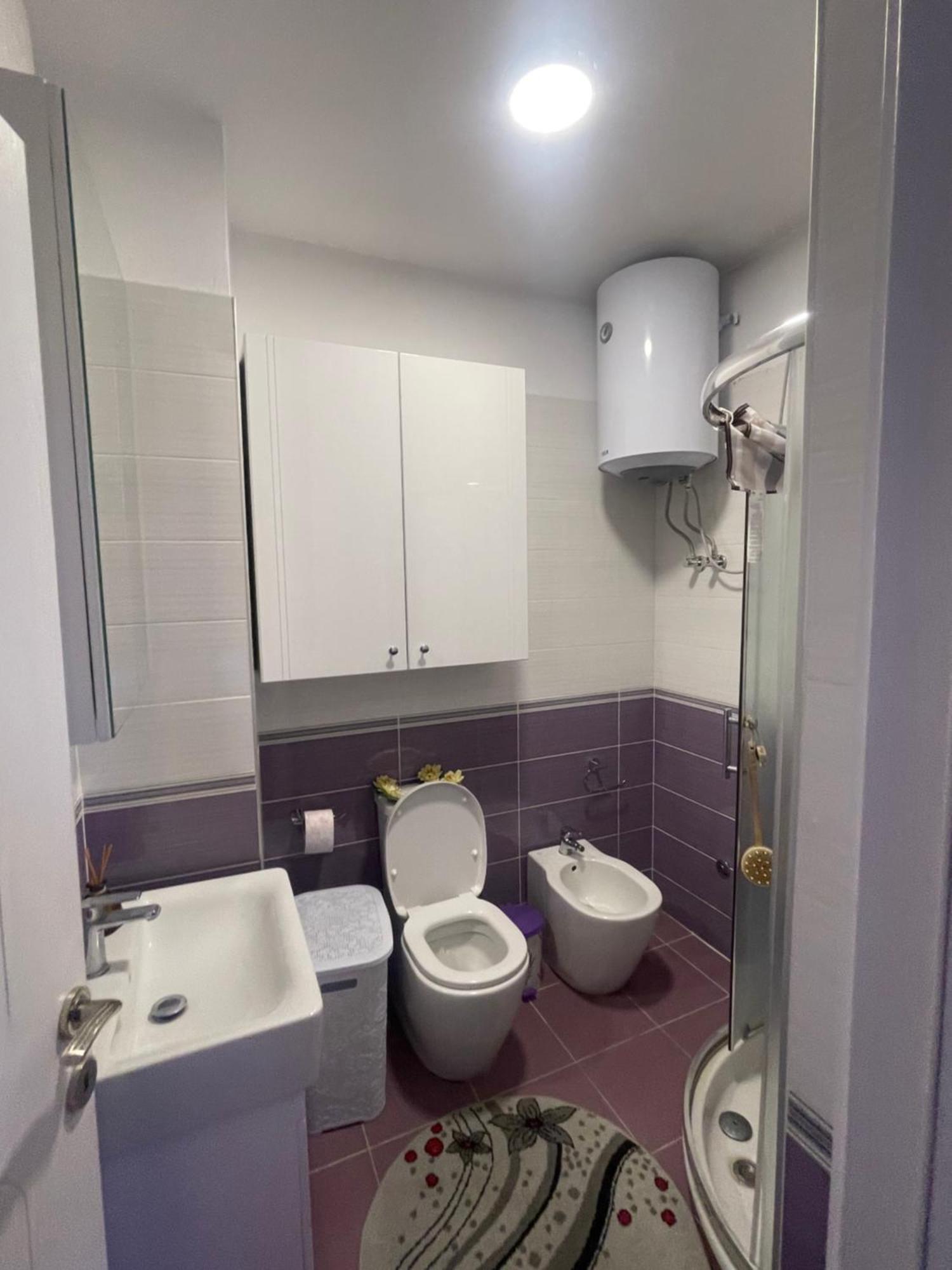 Anna'S Apartment 2 Тирана Экстерьер фото