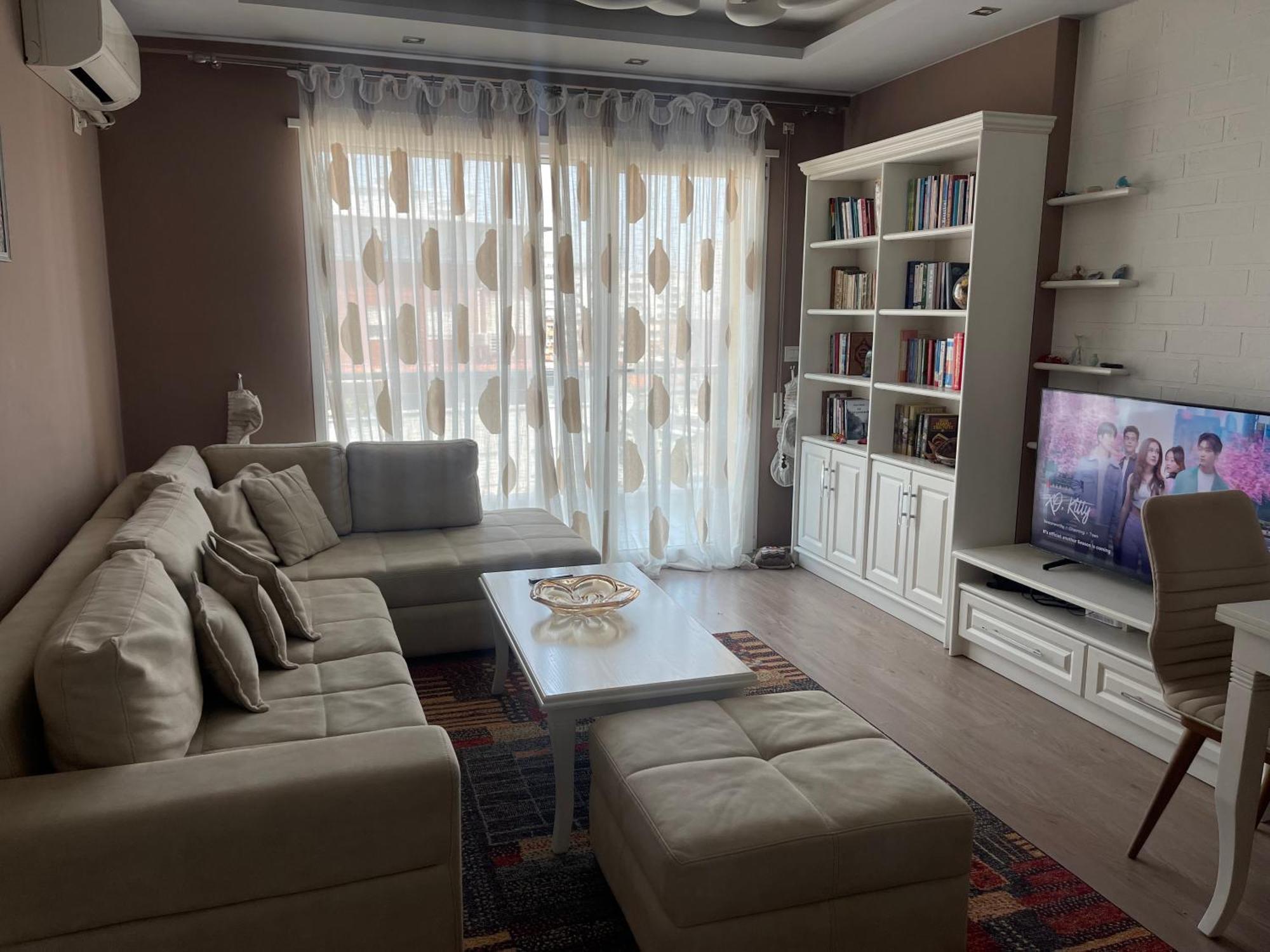 Anna'S Apartment 2 Тирана Экстерьер фото